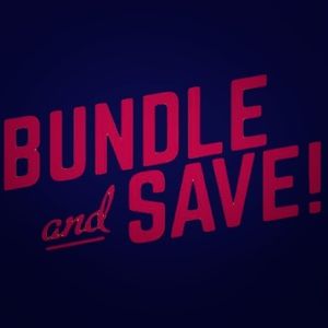 Make offers!!! Make bundles and save!!
